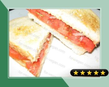 Tomato Sandwich recipe