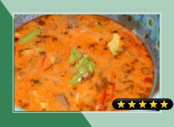 Red Curry Soup recipe