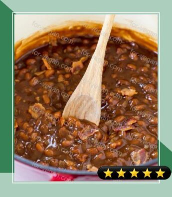The Best Baked Beans recipe