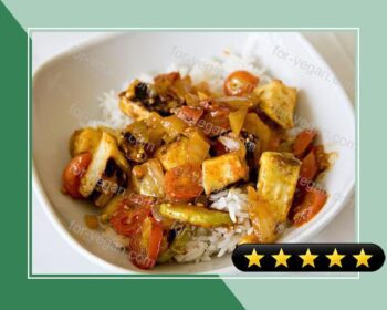 Kohlrabi Curry recipe