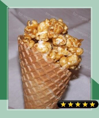 Caramel Popcorn - No Bake - Yummo! recipe