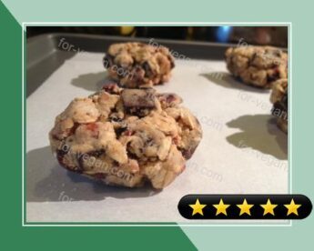 Whole Foods Trail Mix Cookies recipe