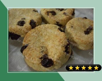 Okara Cookies with Raisins recipe