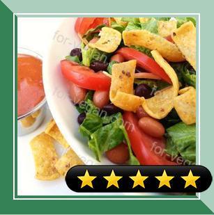 Spicy Tex-Mex Salad recipe