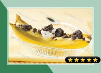 Smart-Choice Chocolate-Banana Canoes recipe