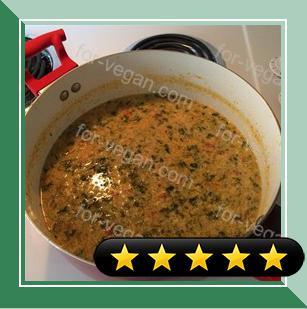 Garlic Soup recipe