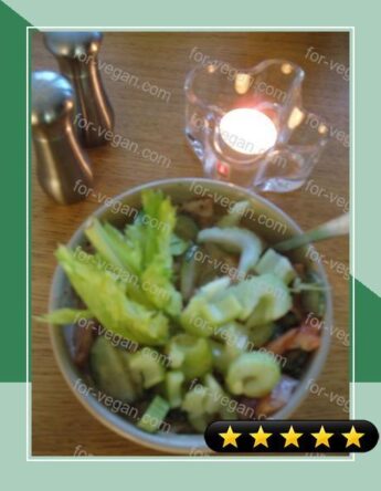 Cucumber Yogurt Za'atar Salad (How I Like It) recipe