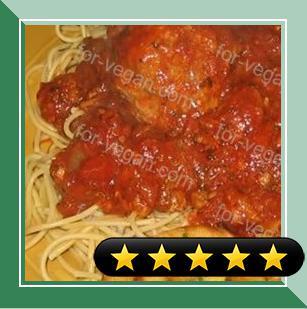 Spaghetti Sauce II recipe