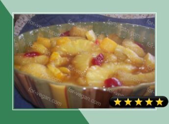 Curried Fruit recipe
