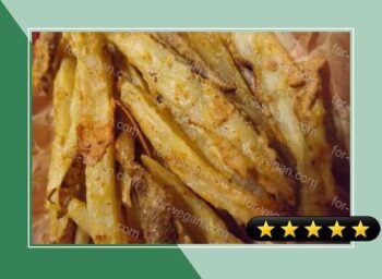 Popeyes: Cajun Battered Fries recipe