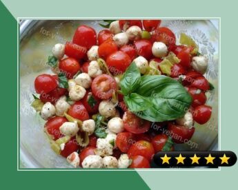 Tomato Bruschetta Salad recipe
