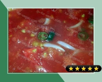 Rotel Tomatoes Homemade recipe
