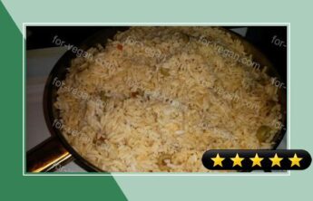 Flavored Rice recipe