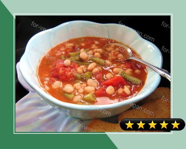Italian Bean Soup recipe