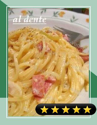 Environmentally-conscious and Cheap Al Dente Pasta recipe