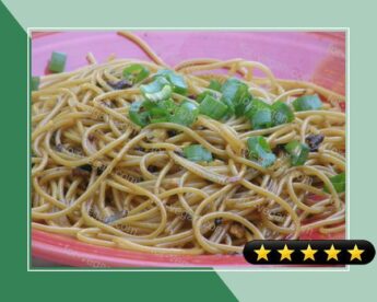 Speedy Chinese Noodles recipe