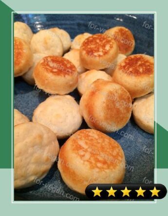 Egg-Free Pancake Mini-Muffins recipe