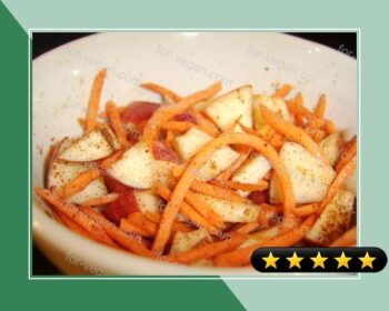 Apple and Carrot Salad recipe