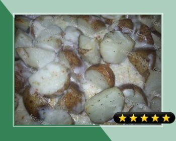 Potatoes with a kick recipe
