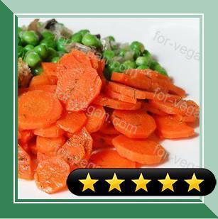 Maple Dill Carrots recipe