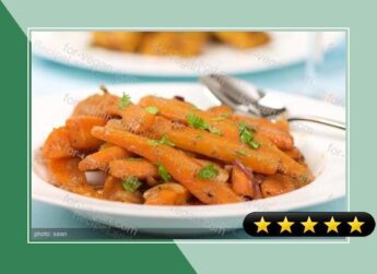 Carrots-Spicy and Sour recipe