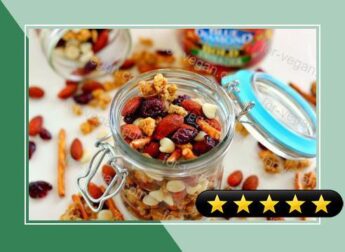 Sweet and Spicy Trail Mix recipe