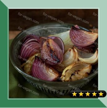 Lan Pham's Herbed-Roasted Onions recipe
