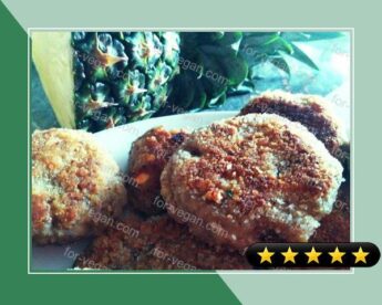 Cutlets from Peas & Beans recipe