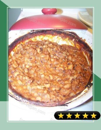 All-American Baked Beans recipe