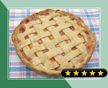 Pie Crust: Flaky, Tender, Workable, Gluten Free recipe