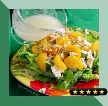 Almond Salad Dressing recipe