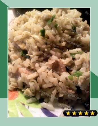 Sheree's Waste-Not-Want-Not Rice recipe