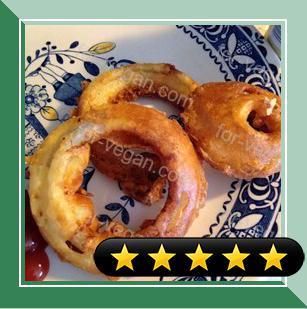 Best Ever Onion Rings recipe