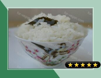 Coconut Rice With Curry Leaves recipe