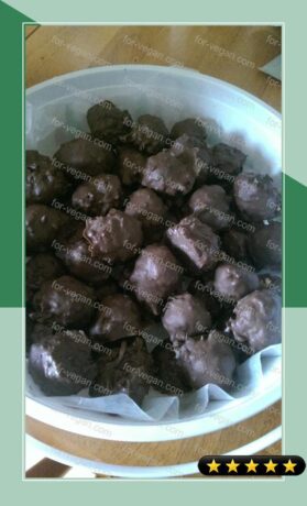 Mounds Ball candy recipe