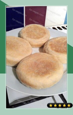 Vickys English Muffins, Gluten, Dairy, Egg & Soy-Free recipe