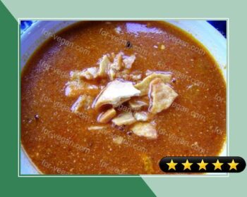 Tomato Curry Soup recipe