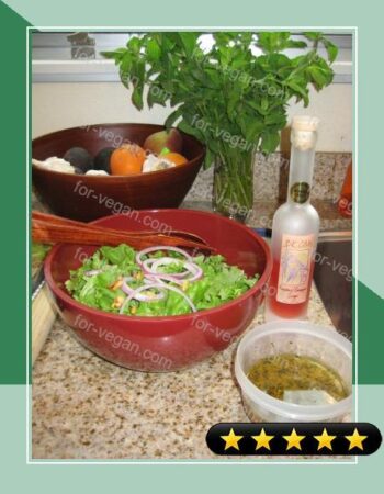 Martha's Vineyard Salad recipe
