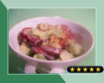 Strawberry Avocado Salad recipe