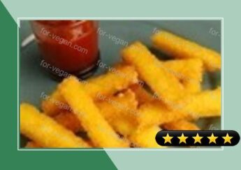 Thick Polenta Oven Chips (Fries) recipe