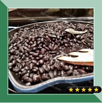 Brazilian Black Beans recipe