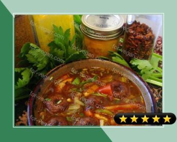Subru Uncle's Delicious S. Indian Sambar Veg Curry We All Love recipe