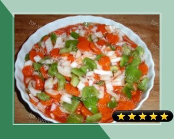 Sweet-Sour Carrots recipe