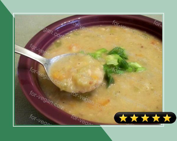 Navy Bean Soup recipe