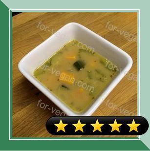 African Quinoa Soup recipe