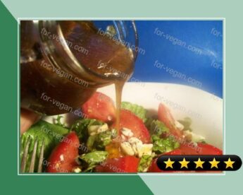 Paprika Salad Dressing recipe