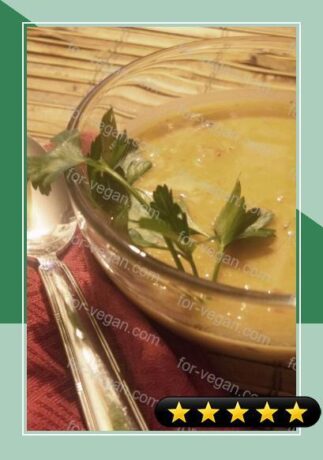 French-Canadian Pea Soup (Soupe aux pois) recipe