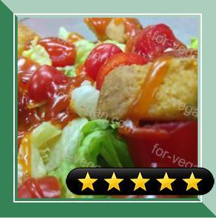 Red Salad Dressing recipe