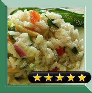 Louisville Rice Salad recipe