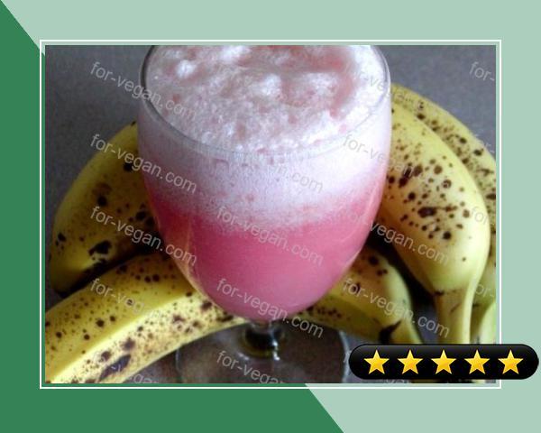 Pineapple, Coconut, Banana Rum Delight recipe